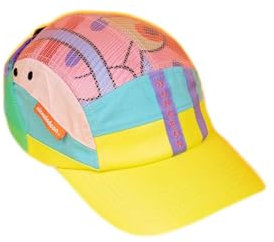 Dungeon Forward SKLT Spongebob Mütze, Pink, M/L