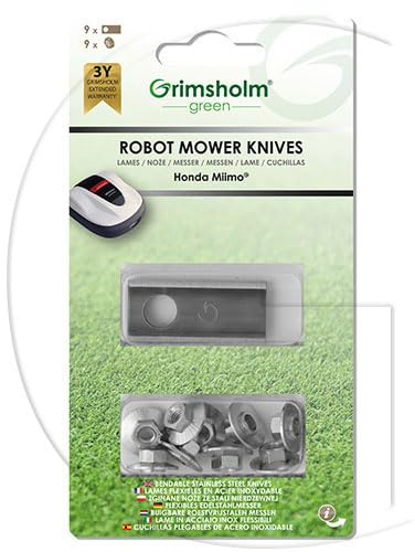 Messer für Mähroboter MOWOX