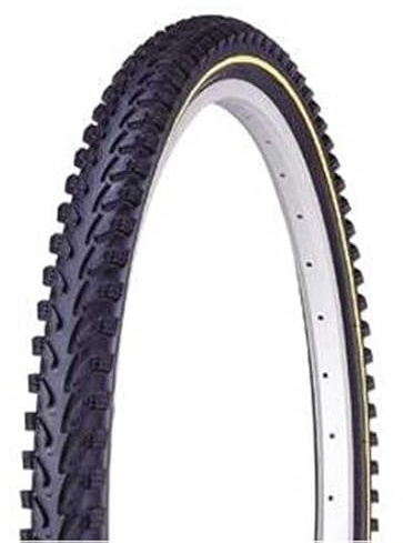 Kenda Unisex – Erwachsene K898 MTB Reife, schwarz, 50-559 (26 x 1.95)