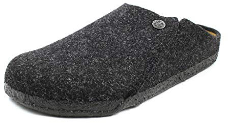 Birkenstock , grau(grau), Gr. 49