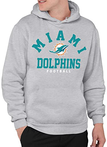 Junk Food NFL Classic Team Logo Hoodie