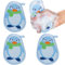 4 Pcs Baby Bad Schwamm Cartoon Pinguin Babyschwamm Weiche Und Absorbierende Schwamm Für Kinder Männer Frauen Baden Vorräte