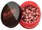 Avon Blush-Puderperlen Pearls Farbe Deep 28g strahlender Glow Rouge neue Serie größere Dose
