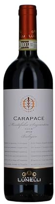 Montefalco Sagrantino DOCG Carapace Tenute Lunelli 2019 0,75 ℓ