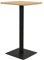 Bistrotisch Eichefarben 70x70x107 cm,321928