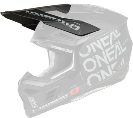 Visor 3SRS Helmet Static Black/Gray