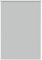 vidaXL Estor Enrollable Opaco Gris Claro 110x175cm Tela Ancho 105,7cm, Estor día y Noche, Estor de Cocina, Estor Opaco Enrollable, Estor Opaco