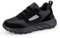 ZVJV Scarpe da Ginnastica da Donna Scarpe per Diabetici Donna Extra Larghe Pantofole Uomo Ortopediche Senza Lacci Sneaker