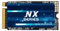 SIMPLETEK - SSD interno NX series da 512GB | Disco stato solido M.2 2242 NVMe, PCIe 3.0 x4 | Disco a Stato Solido ad Alta Velocità