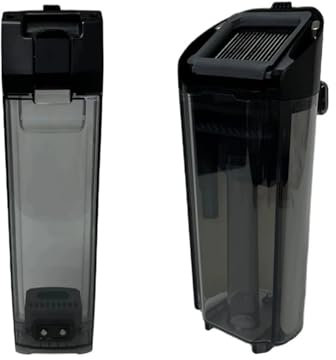 Contenitore For Aspirapolvere Originale Con Serbatoio For Acqua Sporca, Compatibile Con Tineco FLOOR ONE S7 PRO. Contenitore For Serbatoio Dell'acqua.(Water Tank 2 PCS)