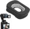 Bewinner Weitwinkelobjektiv Kompatibel mit Tasche 3, Magnetbeschichtete Aspherical Action Camera Objektiv, Ersatz Mehrschicht Beschichtetes HD -Optikglas -Drohnenlinsen