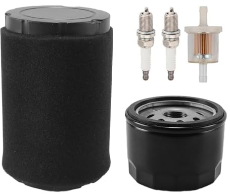 Gurtt Luftfilter- Und Ölfilterset Für TC 138 Und TC 38 Rasenmäher-Zubehör 796031 590825