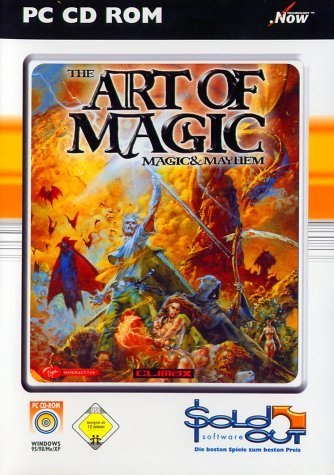 Magic & Mayham - The Art of Magic