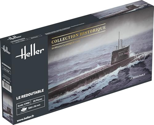 Heller 1: 400 - S/M Redoutable Various