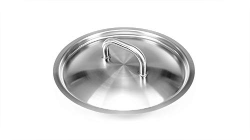 Bourgeat K830 Stainless Steel Lid