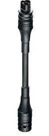 Wieland Gummi Anschlussleitung Buchse RST20i3 - Stecker RST20i3 8m RST20I3K1BS 15 80SW