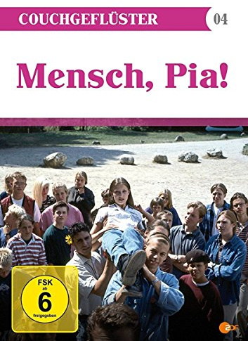 Mensch, Pia! - Couchgeflüster 4 [3 DVDs]