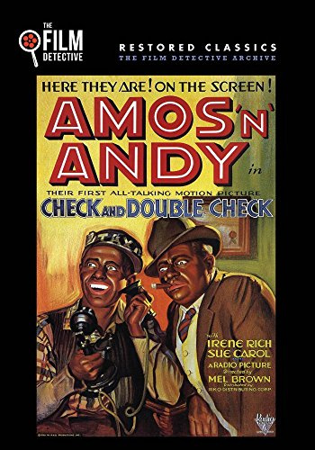 Check and Double Check (The Fillm Detective Restored Version)