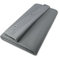 Akustikvorhang anthrazit Molton 300 g/m² 4m x 3m