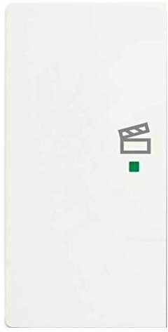Busch-Jaeger Wippe studiows mt 6233-21-884 Future linear Busch-Free@Home Bussystem-Tastwippe 4011395203217