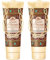 Tesori d'oriente: crema doccia aromatica Bizanz con rosa nera e riscaldata * 8,45 oz (250 ml) tubo (2 pezzi) * [importazione italiana]