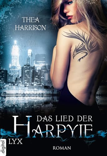 Das Lied der Harpyie (Elder Races 6)