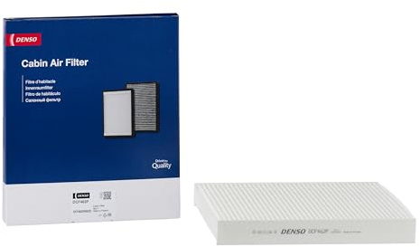 DENSO Standard Cabin Air Filter - Exact Fit Replacement Pollen Filter - DCF462P
