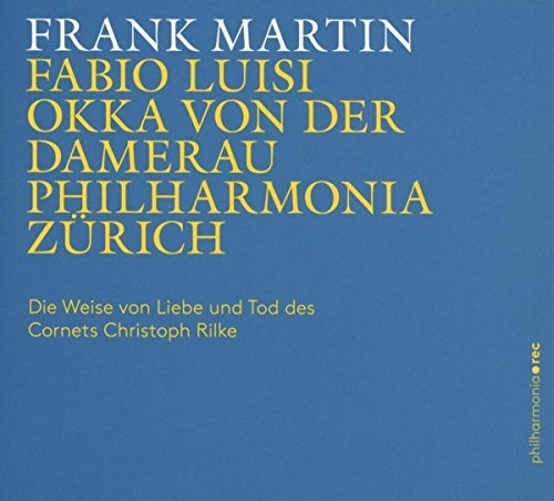 Die Weise Von Liebe und Tod des Cornets