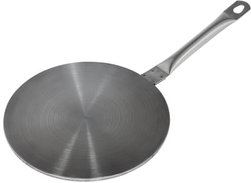 Xavax Induktionsadapterplatte, 23,5 cm (Adapter für Induktionskochfelder, z.B. für Töpfe, Bräter, Espressokocher) Universal Induktionsadapter, Induktion Adapterplatte