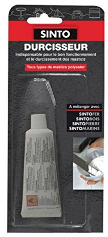 SINTO DURCISSEUR pour mastic polyester 30 gr
