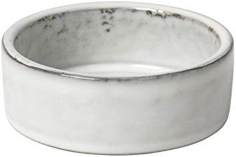 broste Copenhagen SCHALE NORDIC SAND STEINGUT