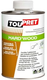TOUPRET - Durcisseur bois Hard'Wood Toupret 1L
