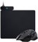 Logitech G502 LIGHTSPEED kabellose Gaming-Maus + Logitech G POWERPLAY kabelloses Ladesystem, Stoff- & Kunststoff Gaming-Mauspads inklusive