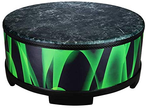 Remo World Percussion Green and Clean Gathering Drum E3-5818-41