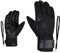 Ziener Erwachsene Genio GTX PR Ski-Handschuhe/Wintersport | Wasserdicht, Atmungsaktiv, Warm, Gore-tex, Primaloft, Black, 9.5