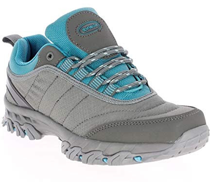 scandi Damen Sneaker Trekkingschuhe Outdoor Wanderschuhe Freizeitschuhe Gr. 36-41 14-C1 (Numeric_39)