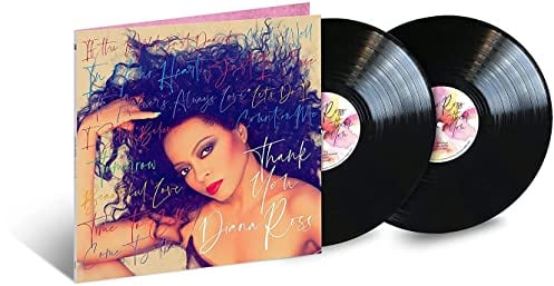 Thank You (2LP) [Vinyl LP]