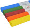 Inter Flowers GmbH Krepppapier Sets Bunt - 5 Rollen Floristenkrepp 50cm x 250cm - Nassfest, nicht ausblutend - Gelb/Orange/Rot/Apfelgrn/Blau - Basteln, Dekoratives Einpacken, Kunstprojekte
