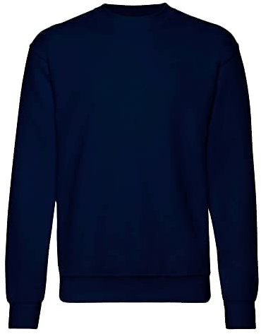 Fruit of the Loom Herren 62-202-0 (4XL, Dunkles Marineblau)