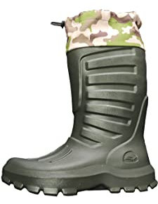 Stivale in Eva Sonimix con Fodera -20 Gradi di Resistenza Pesca Caccia Lavoro