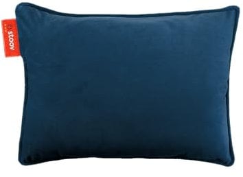 STOOV Ploov - Kabellose Wärmekissen - Infrarot mit Abschaltautomatik - 4.5 bis 9 Stunden wärme - 45x60 cm - Velvet