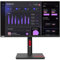 Lenovo ThinkVision T24i-30 24 Class Full HD LCD Monitor - 16:9 - Raven Black
