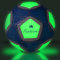 Fantecia Größe 5 Fußball Leuchten im Dunkeln, Fluoreszenz-Fußball für Training und Spiele, Leuchtender Fußball für Jugendliche und Kinder.