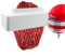 Attendrisseur de viande pour attendrisseur de viande Kitchen Aid - Pour tous les batteurs Kitchen Aid - Accessoires Meat Tenderizer - Plus de confitures et de cassures