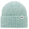 OPUS Damen Mütze | Grobstrickmütze Amello in Melange Optik Pale Mint, 0