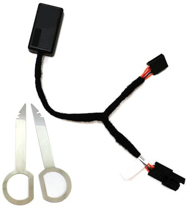 Auto Start Stop Deabler/Löschen/Eliminator/Canceller für Audi Q5 SQ5 FY 2017-2024/A5 S5 RS5 B9/A4 S4 RS4 B9 2018-2025/Q7 4M 2016-2019