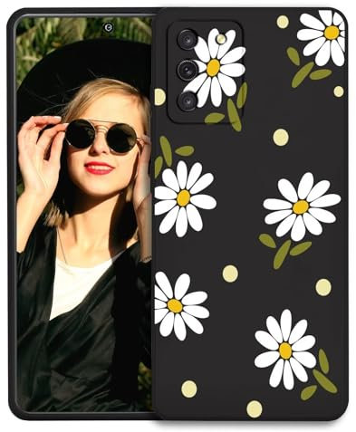 POUHYE Handyhülle für Samsung Galaxy S10 Lite Hülle, Weiche Schlanke Silikon TPU Schutzhülle mit Kamera Schutz, Tough stoßfest Samsung Galaxy S10 Lite Telefon Case Schwarz