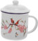 Yardwe Elegantes Keramik-kaffeetassen-set Doppelter Vintage-teebecher Griff Wassertasse Für Das Home Office