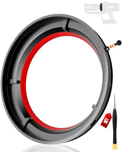 Dust Bin Sealing Ring Replacement Compatible with Dyson Outsize SV16 SV29, Compatible with V11, Gen 5, Plus, Absolute, Absolute Extra, Total Clean Models, Part Numbers 970422 and 970423