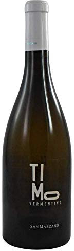 Timo Vermentino Salento IGP 2024 von Feudi di San Marzano (1x0,75l), trockener apulischer Weisswein